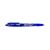 PILOT Rollerball Pen, 0.35 mm, erasable, capped, PILOT "Frixion Ball", blue 82376921