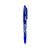 PILOT Rollerball Pen, 0.35 mm, erasable, capped, PILOT "Frixion Ball", blue 82376921