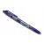 PILOT Rollerball Pen, 0.35 mm, erasable, capped, PILOT "Frixion Ball", blue 82376921