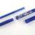 Pilot Frixion Ball erasable rollerball pen, blue, 0.35mm, disassembled