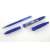 Pilot Frixion Ball erasable rollerball pen, blue, 0.35mm, disassembled