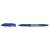 Pilot Frixion Ball erasable rollerball pen, blue, 0.35mm, with cap