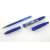 Pilot Frixion Ball erasable rollerball pen, blue, 0.35mm, disassembled