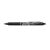 PILOT Rollerball, 0,35 mm, brisaljiv, s gumbom, PILOT "Frixion Clicker", crna
 31546322