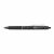 Black Pilot Frixion Clicker Pen for School and Office