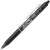 PILOT FriXion Clicker erasable rollerball pen, black, 0.35 mm