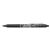 Pilot Frixion Clicker Radierbarer Stift, Schwarze Tinte, Feine Spitze