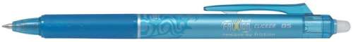 PILOT Frixion Clicker stilou erasabil, albastru deschis, 0,25 mm