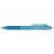 PILOT Frixion Clicker Radierbarer Rollerballstift, 0,25 mm, hellblau