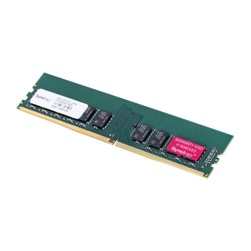Synology RAM-Modul 8 GB DDR4-2666 ungepuffert ECC DIMM 288 Pins 1,2 V