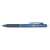 PILOT Frixion Clicker löschbarer Rollerball-Stift, blaue Tinte, 0,25 mm