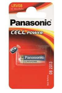 Baterie PANASONIC LRV08/1BE, 1 buc, PANASONIC 31546398 Baterii si acumulatoare