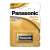 Panasonic Alkaline Power 9V battery, 1 pack