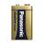 Panasonic Alkaline Power 9V battery