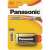Panasonic Alkaline Power 9V battery, 1 pack