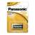 Panasonic Alkaline Power 9V battery, 1 pack