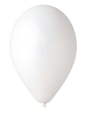 Balon, 26 cm, alb 31546424