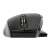 Targus AMW584GL Antimicrobial Ergo Wireless Mouse, black, side view