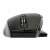Targus AMW584GL Antimicrobial Ergo Wireless Mouse, black, side view