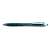 PILOT Rexgrip ballpoint pen, black, 0.27 mm, ergonomic grip