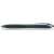 PILOT Rexgrip ballpoint pen, black, 0.27 mm, ergonomic grip
