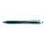 PILOT Rexgrip ballpoint pen, black, 0.27 mm, ergonomic grip