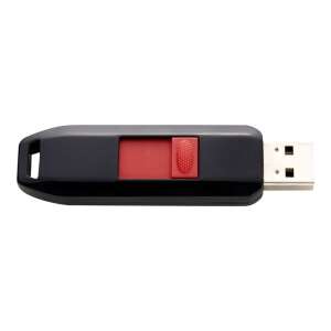 Intenso Business Line 32GB USB 2.0 pendrive, fekete-piros - Pendrive