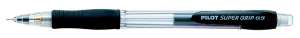 Pilot Super Grip 0,5 mm Mechanik Bleistift, schwarz - Pilot