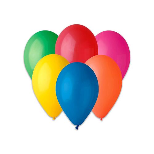 Zestaw ze 100 balonami