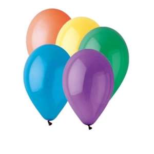 Balón, 26 cm, zmiešaný 31546455 Balóny