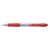 Red Pilot Super Grip Retractable Ballpoint Pen
