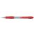 Pilot Super Grip Red Ballpoint Pen 0.7mm