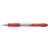Pilot Super Grip retractable ballpoint pen, red, 0.7mm