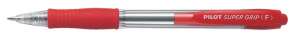 Pilot Super Grip Kugelschreiber, rot, 0,7 mm - Pilot Kugelschreiber