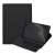Gigapack Lenovo Tab P11 Plus bőr hatású tok QWERTY angol nyelvű fekete (GP-126366) (GP-126366) 57892008}