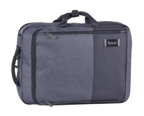 PULSE Notebook táska, 2in1, hátizsákká alakítható, PULSE "Neptun gray" 31546713