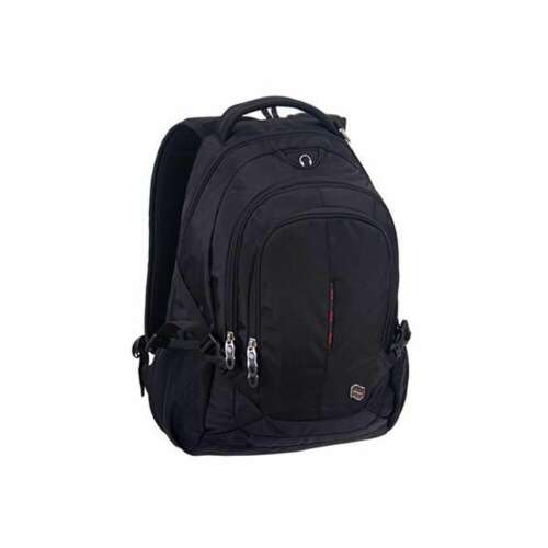 PULSE Notebook-Rucksack 15,6, PULSE Saturn, schwarz