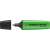 STABILO BOSS Original highlighter, green, 2-5 mm chisel tip, open