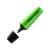 STABILO BOSS Original highlighter, green, 2-5 mm chisel tip, open