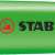 Ističivač STABILO BOSS Original, zeleni, 2-5 mm kosi