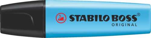 STABILO Szövegkiemelő, 2-5 mm, STABILO "BOSS original", kék 31546808