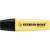 STABILO BOSS Original Pastel highlighter, vanilla, 2-5 mm chisel tip