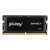 Kingston Fury Impact KF556S40IB-16 16GB DDR5 SODIMM Laptop memória