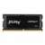 Kingston Fury Impact KF556S40IB-16 16GB DDR5 SODIMM Laptop memória