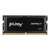 Kingston Fury Impact KF556S40IB-16 16GB DDR5 SODIMM Laptop memória