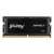 Kingston Fury Impact KF556S40IB-16 16GB DDR5 SODIMM Laptop memória
