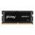 Kingston Fury Impact KF556S40IB-16 16GB DDR5 SODIMM Laptop memória