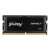 Kingston Fury Impact KF556S40IB-16 16GB DDR5 SODIMM Laptop memória