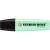 STABILO BOSS Original Pastel Textmarker, Mintgrün, 2-5 mm abgeschrägte Spitze