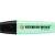 STABILO BOSS Original Pastel Textmarker, Mintgrün, 2-5 mm abgeschrägte Spitze